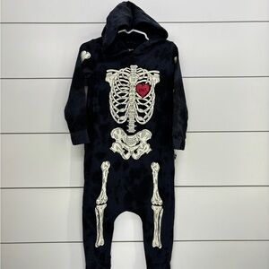 RAGS Skeleton Outfit ☠️